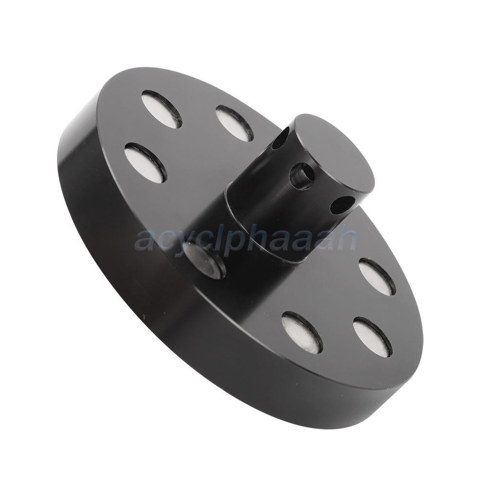 Chassis Cleaner Washer Flusher O-ring Standard Hose Fitting Magnets US Aluminum