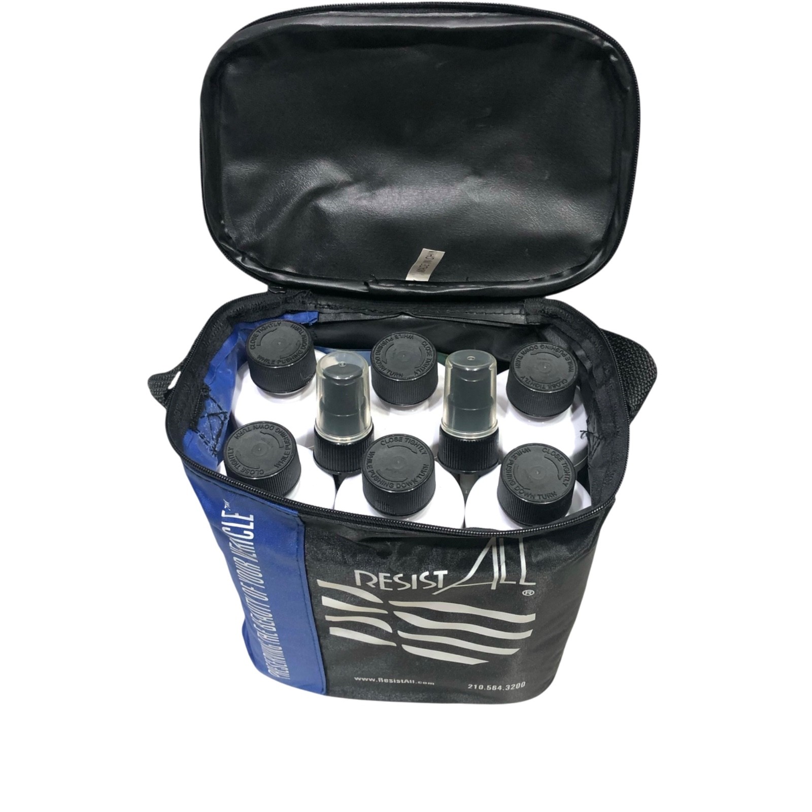 RESISTALL Customer Car Care Kit Protective Coatings Car Detail Kit