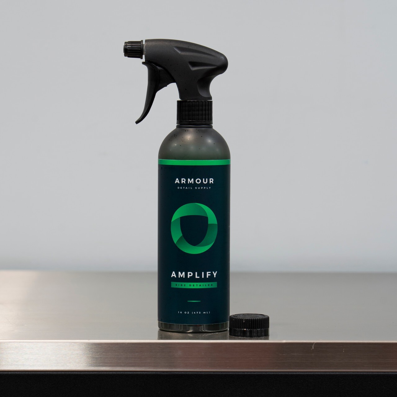 Armour Detail Supply Amplify 16oz | SIO2 Ceramic Detail Spray