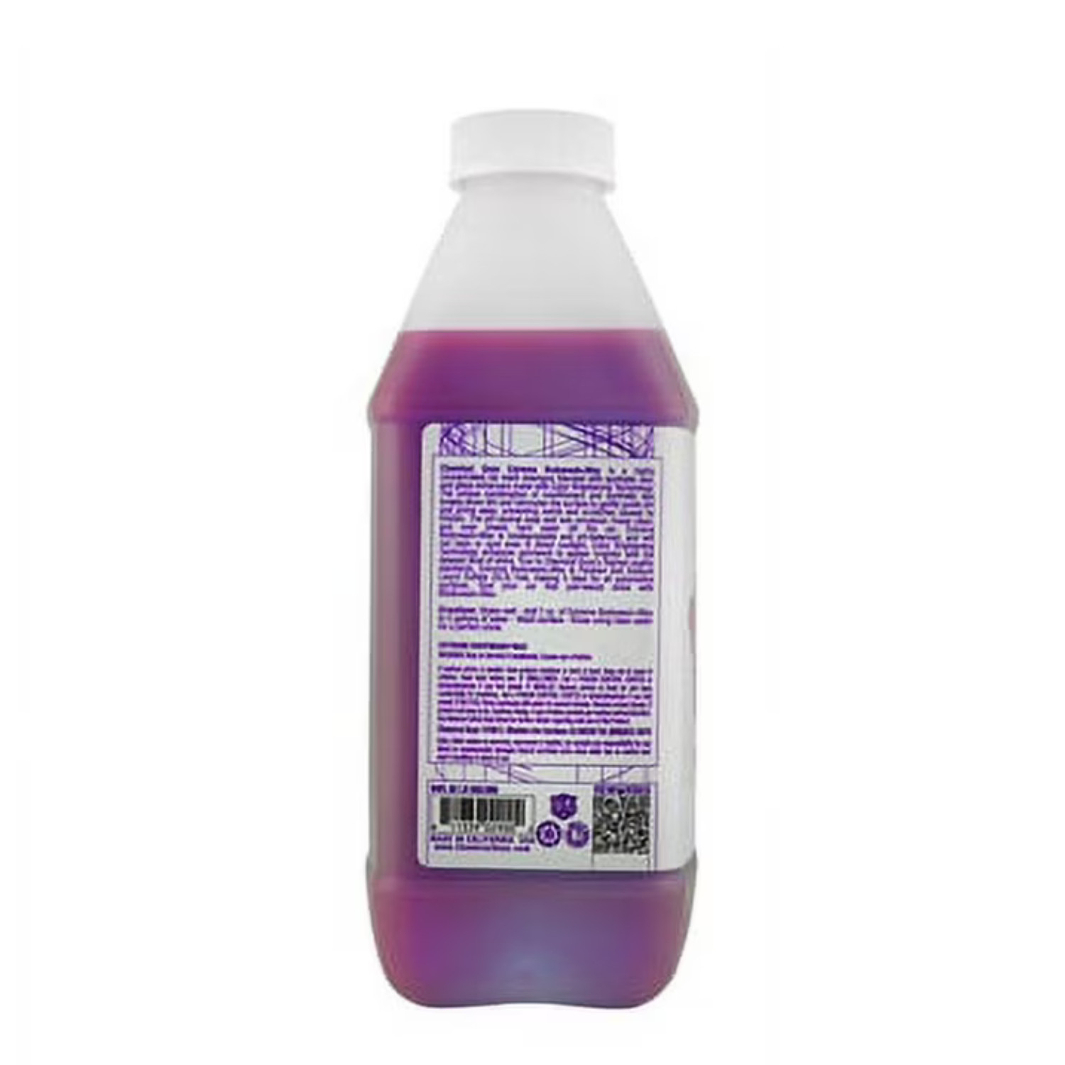 Chemical Guys Foaming Car Soap For Cars 64 fl oz (Half Gallon) Grape Scent