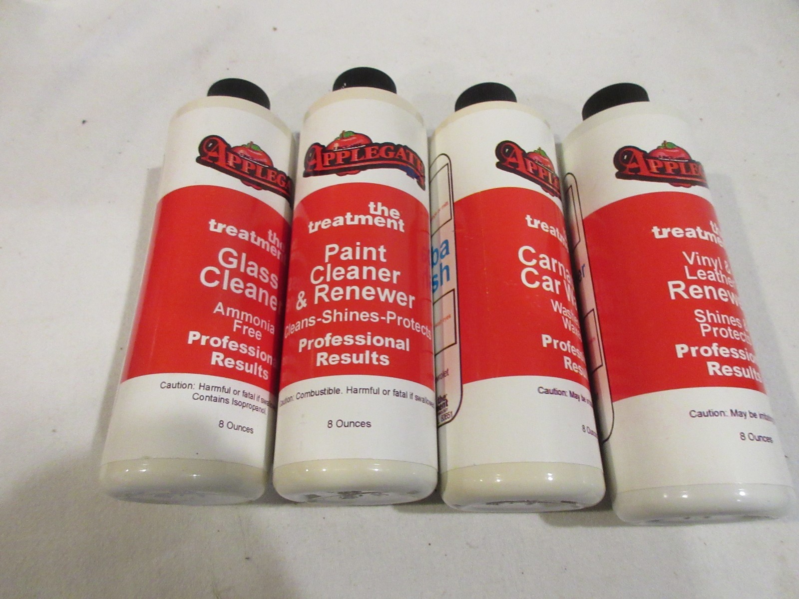 Applegate Car Dealership Car Care Product Kit