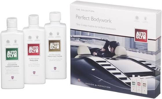 Autoglym – The Collection Perfect Bodywork