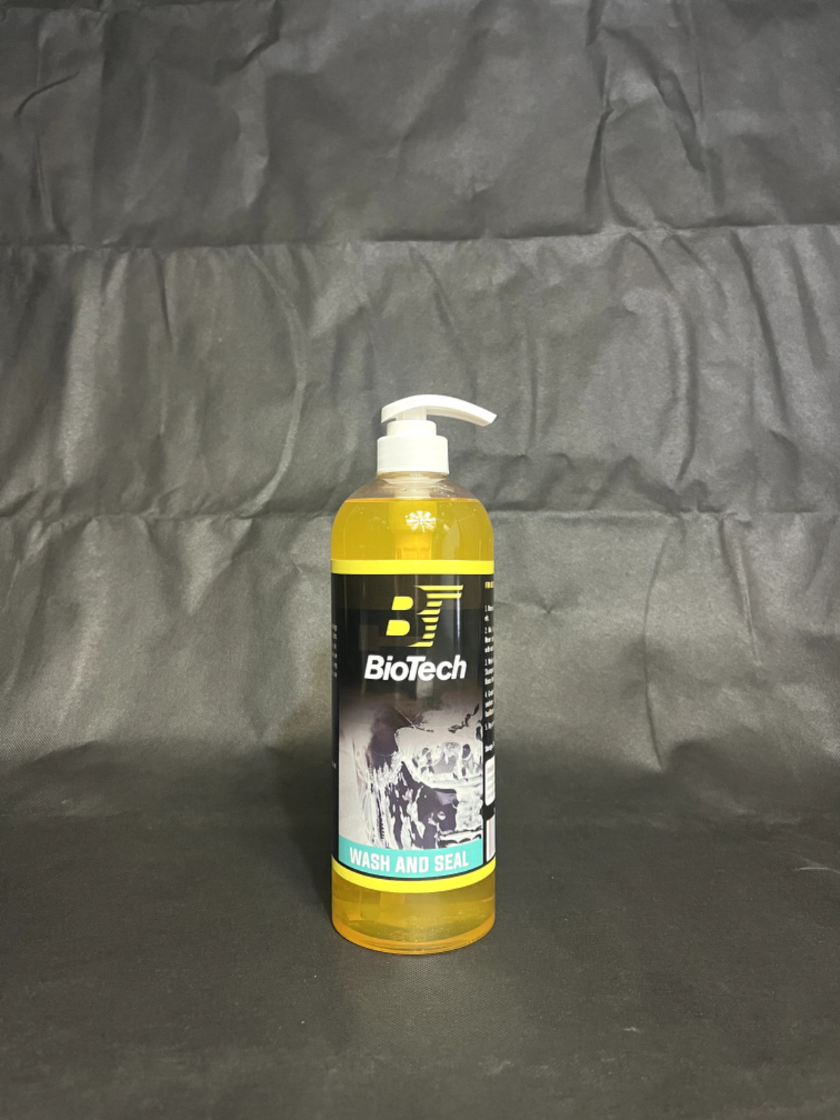 BioTech Wash and Seal 32oz (6 units)
