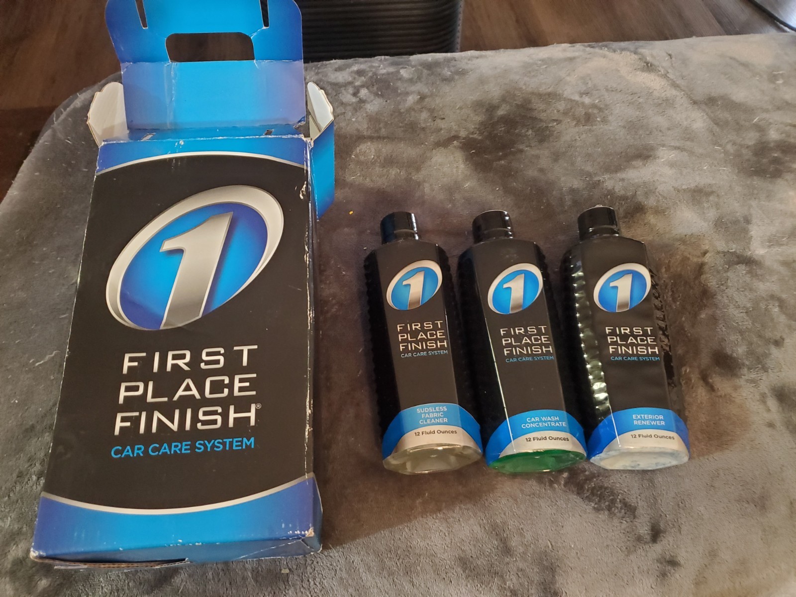 Premium “First Place Finish” Car Care System –New Quality Car Care( Brand New)