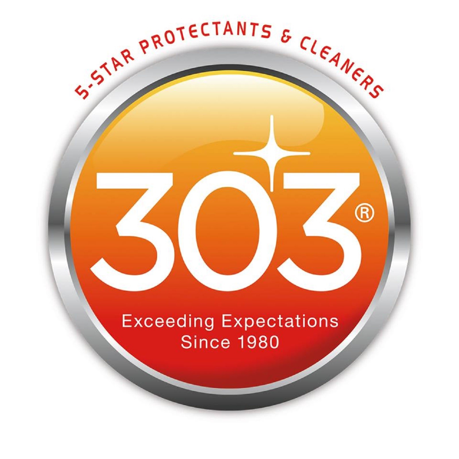 303 Products 30313 Set of 4 Aerospace Protectant 32 fl. oz. Spray Bottles
