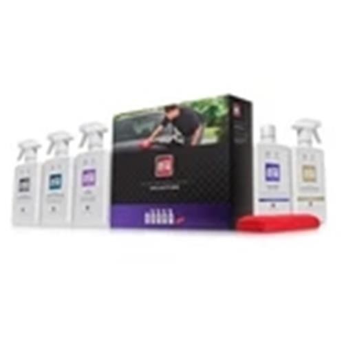 Autoglym Luxury Bodywork and Wheels Car Cleaning Collection 6 Pieces Gift Set