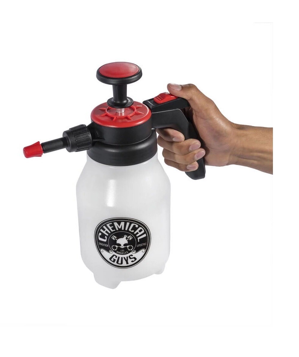 Chemical Guys ACC503 – Mr. Sprayer Full Function Atomizer and Pump Sprayer