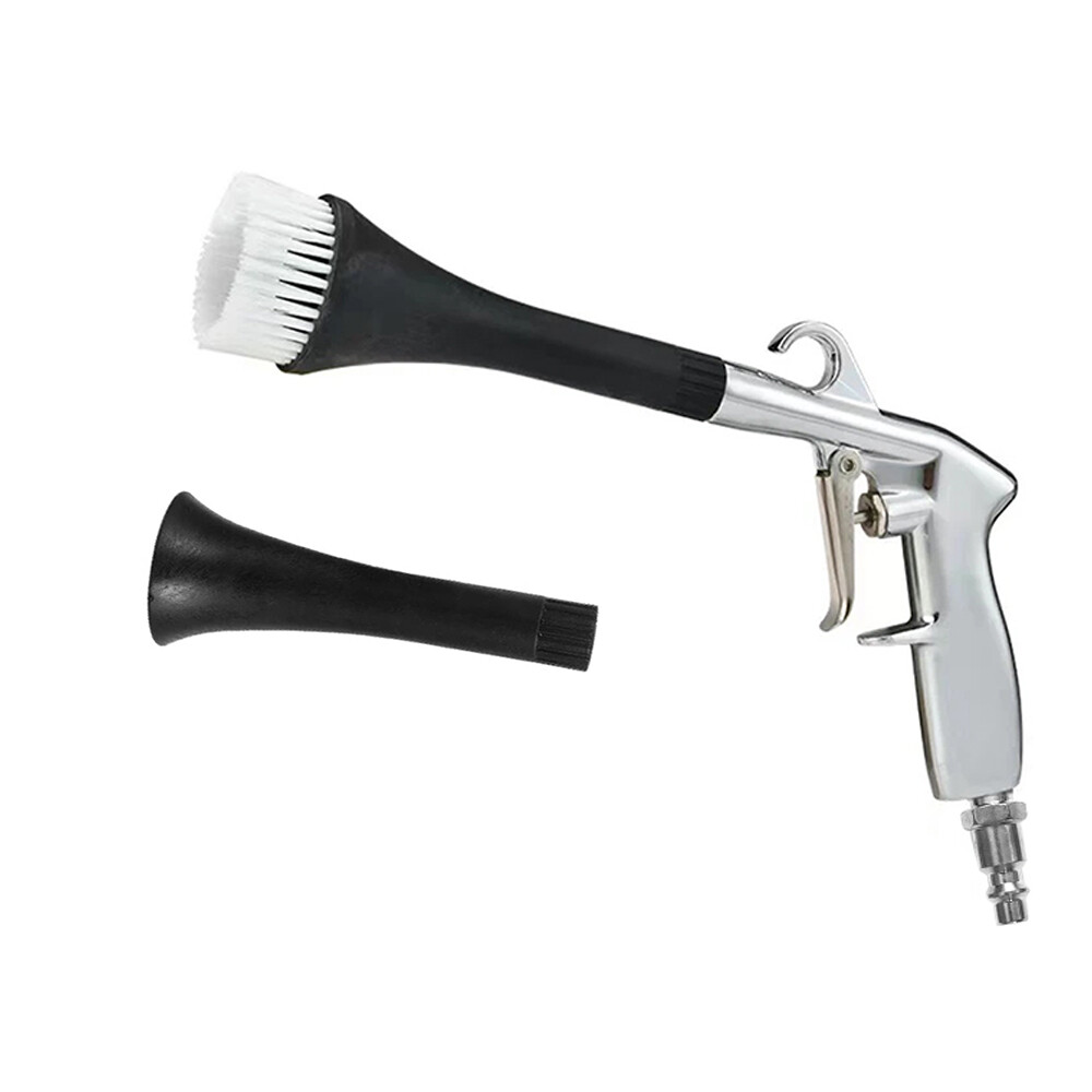 Car Cleaning , High Pressure Blow with 2 Nozzles Blow Car L5Y2