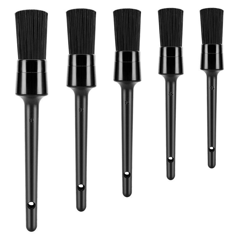 For Wheel Clean Set Wash Detailing Cleaning Kit Car Detailing Brush Wash Engines