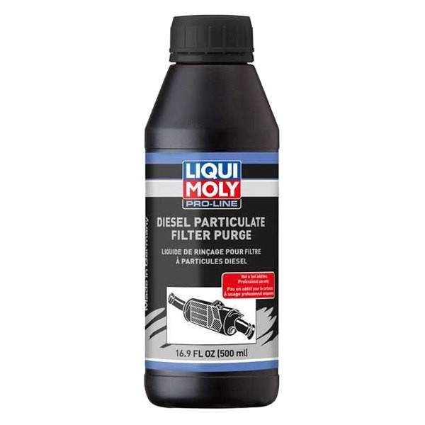 Liqui Moly Pro-Line Diesel Particulate Filter Purge