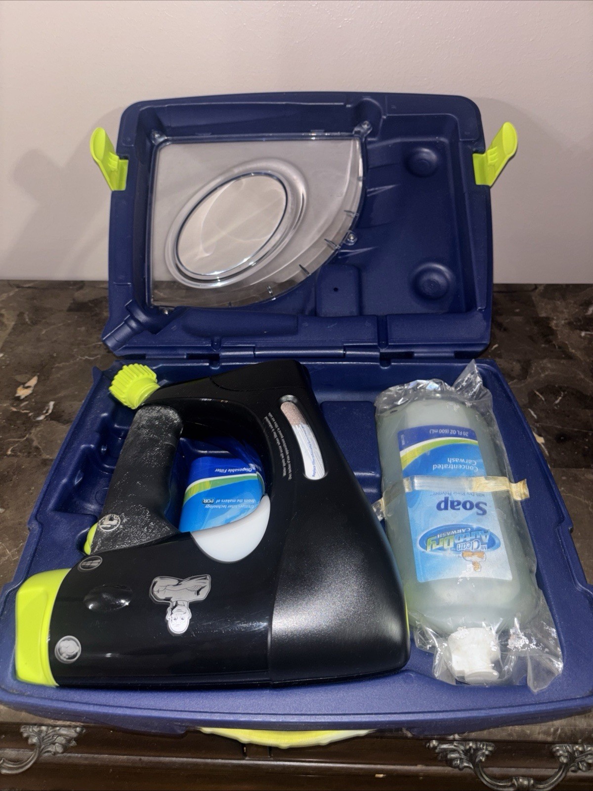 Mr. Clean Car Wash Cleaning Kit