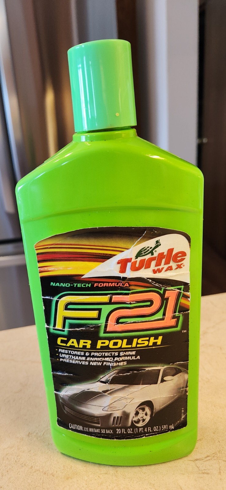 10 pcs Car Care Products kit- New Old Stock -Turtle Wax F19, Rainx, Black Magic