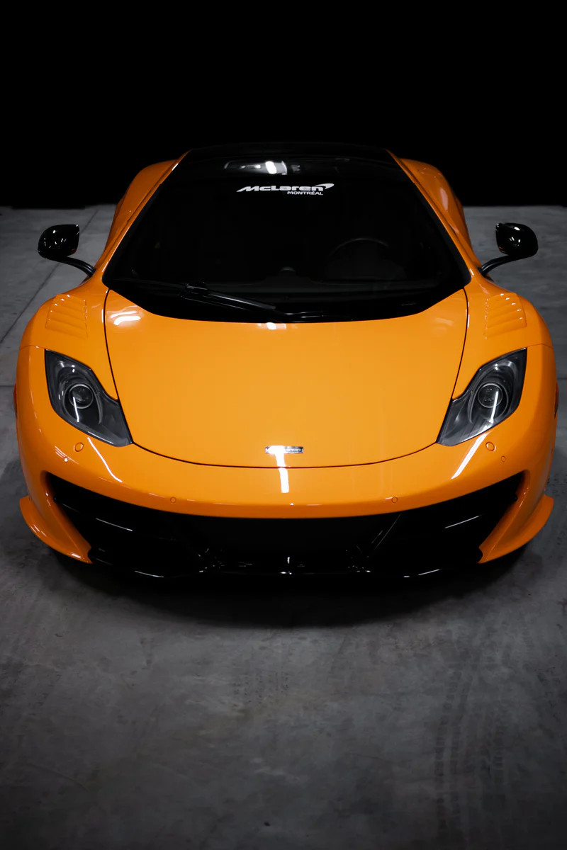 McLaren Ceramic Dura Coating (500ml) + Standard Micro Fiber Cloth