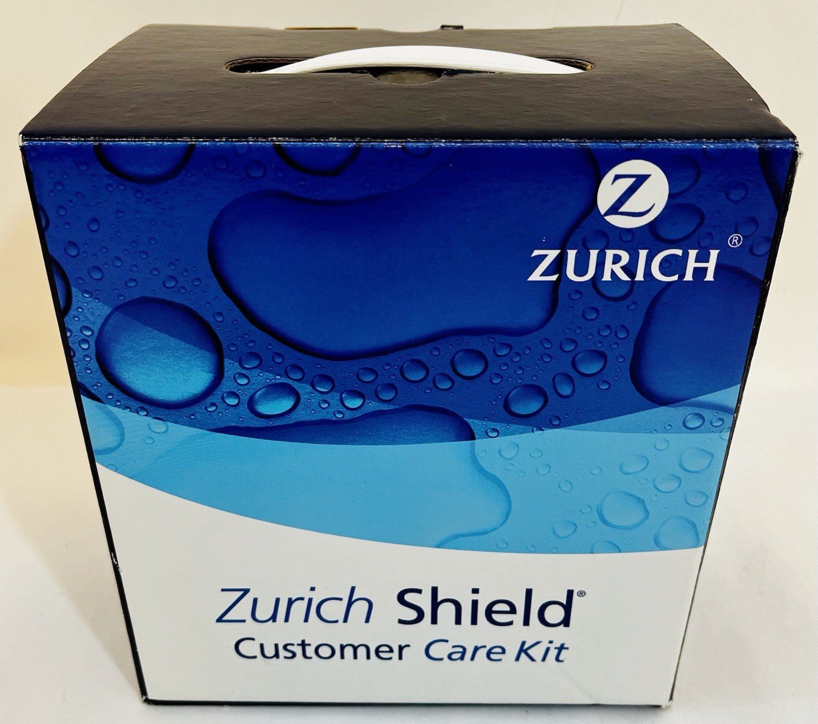 Zurich Shield Automotive Interior Exterior Customer Care Car Detail Kit – NEW