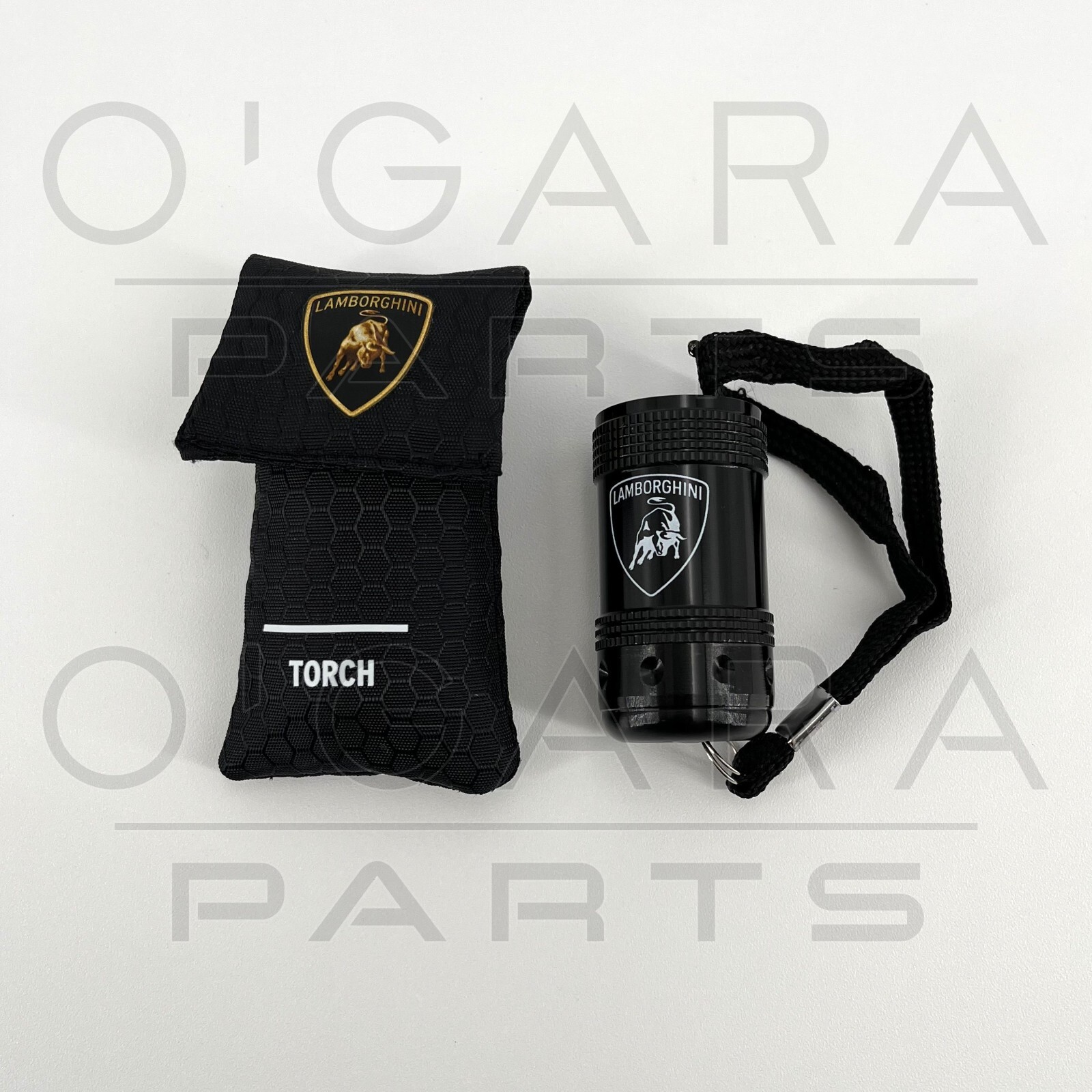 OEM Lamborghini Huracan Tecnica Welcome Kit