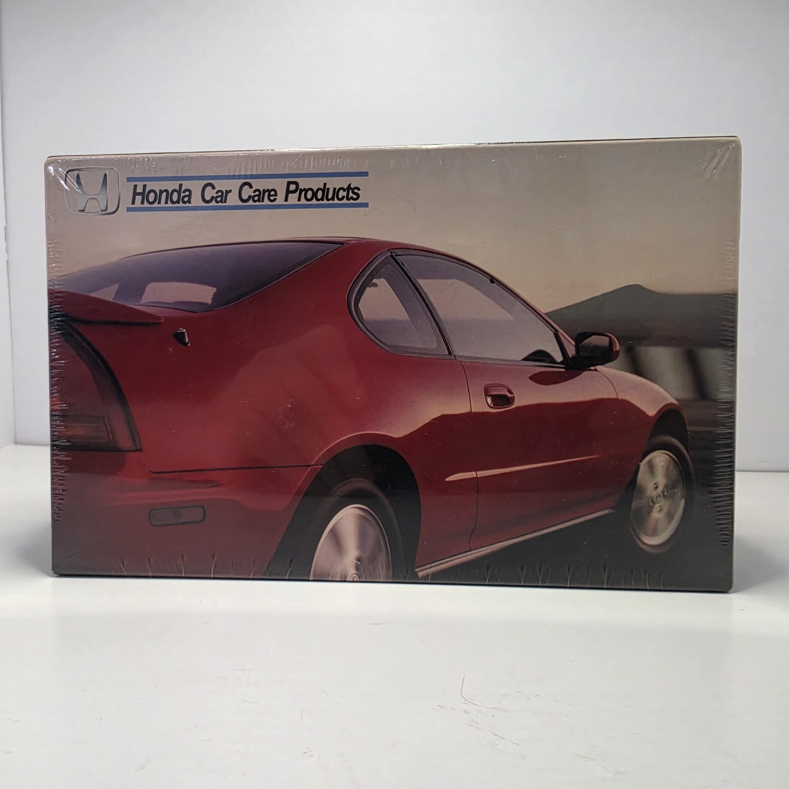 Vintage Honda Car Care Products Kit – Brand New & Sealed READ