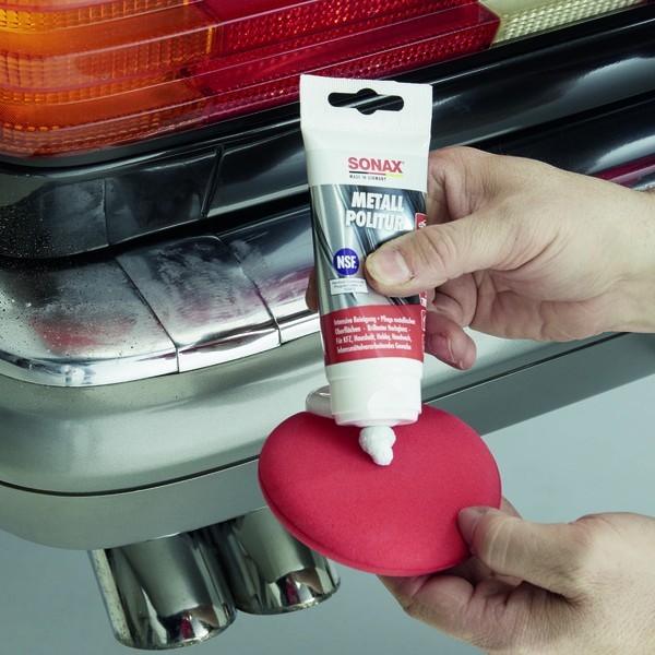 SONAX Metal Polish
