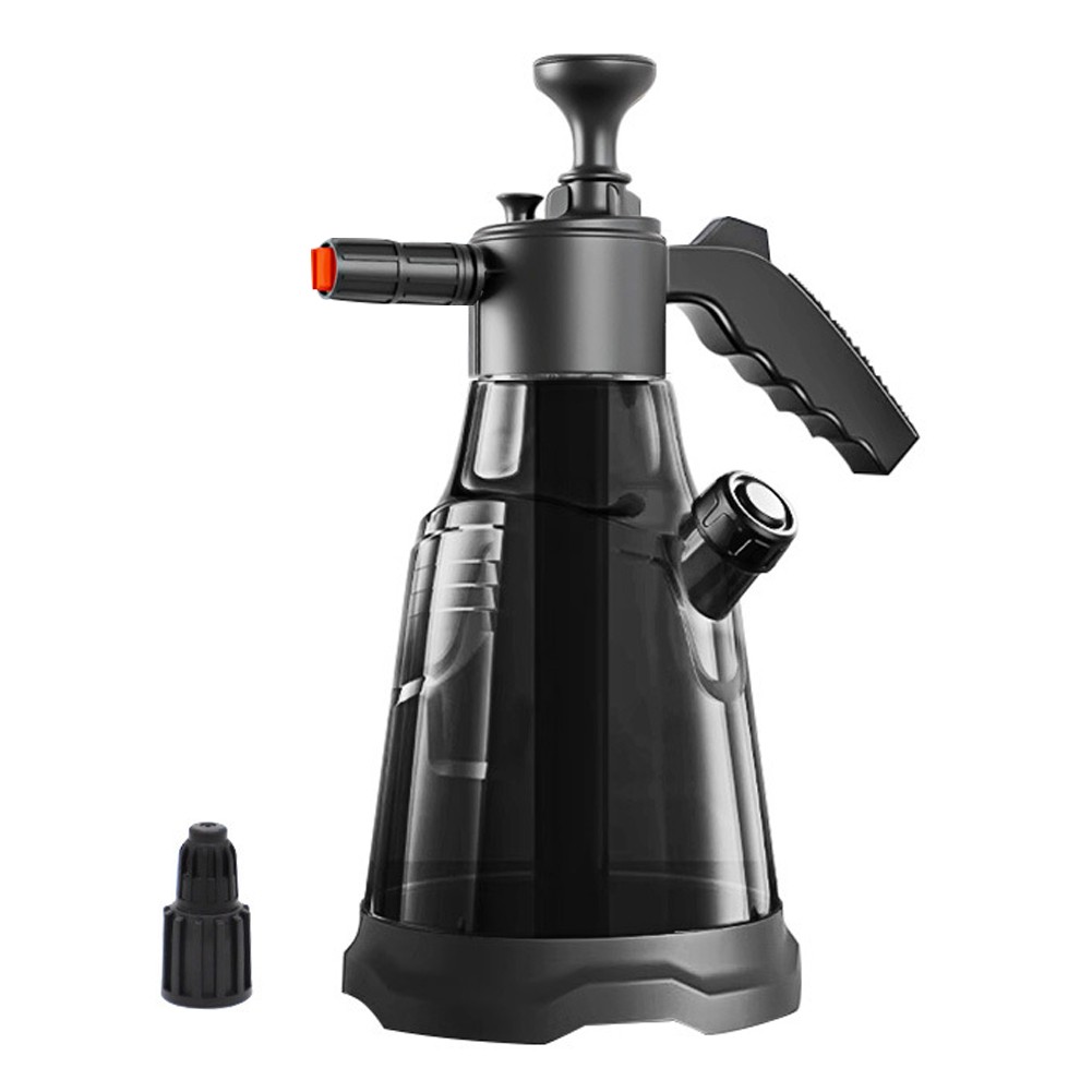 Handheld Foam Sprayer Car Washing Tool Foam Maker Garden Watering Bottle XTOV
