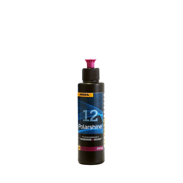 MIRKA POLARSHINE 12 POLISHING PASTE 250 ML