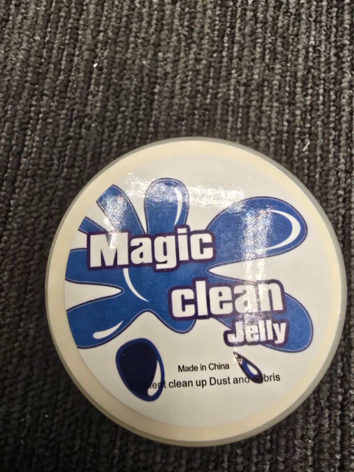 (QTY 4) DNA MOTORING TOOLS-00150: Car Cleaning Gels Auto Detailing Tool