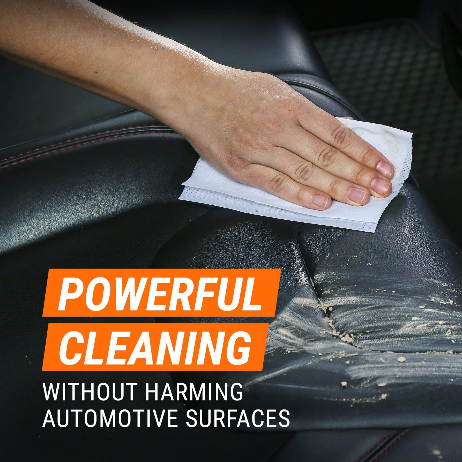 Armor All Car Cleaning Wipes, 30 Count