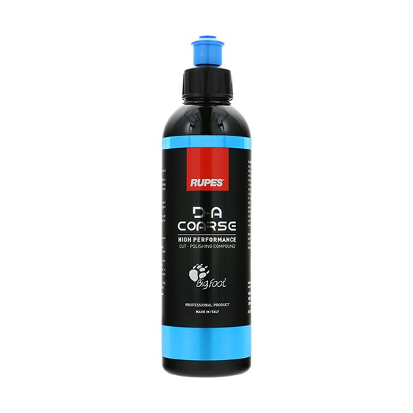 RUPES 9.DACOARSE250 COARSE ABRASIVE PASTE 250 ml
