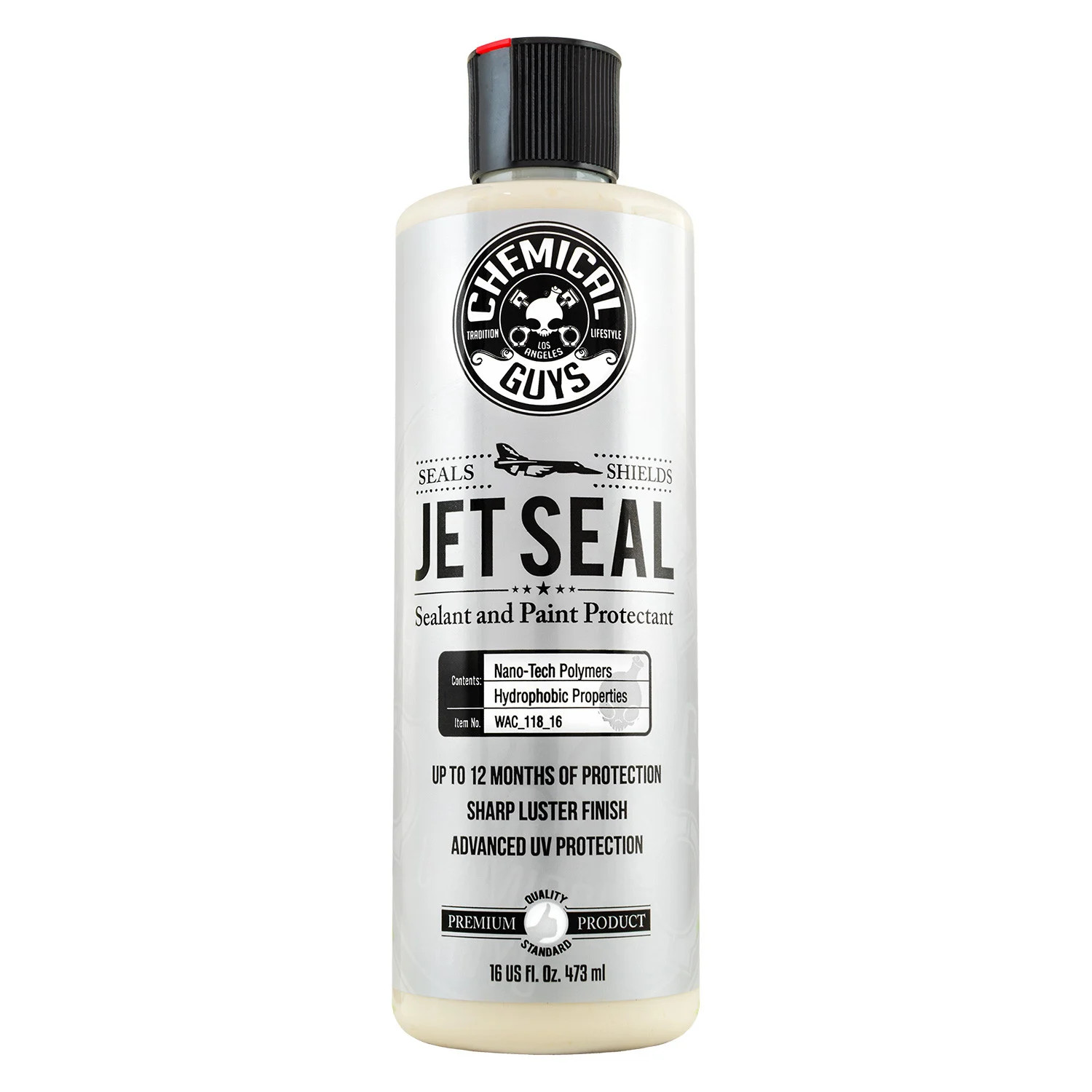 Chemical Guys JetSeal 16 oz. Sealant & Paint Protectant