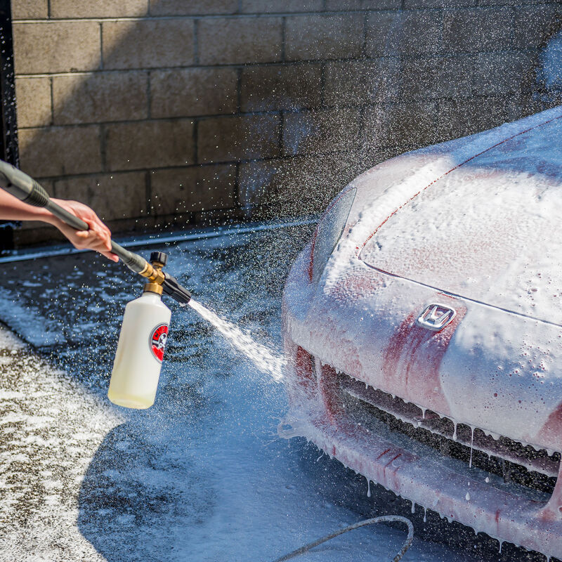 Chemical Guys EQP321 – TORQ Professional Snow Foam Cannon For Pressure Washers