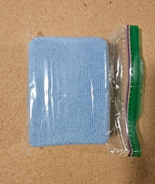 Zymol Smart Cleaning & Wax Kit with accessories (7 item kit)