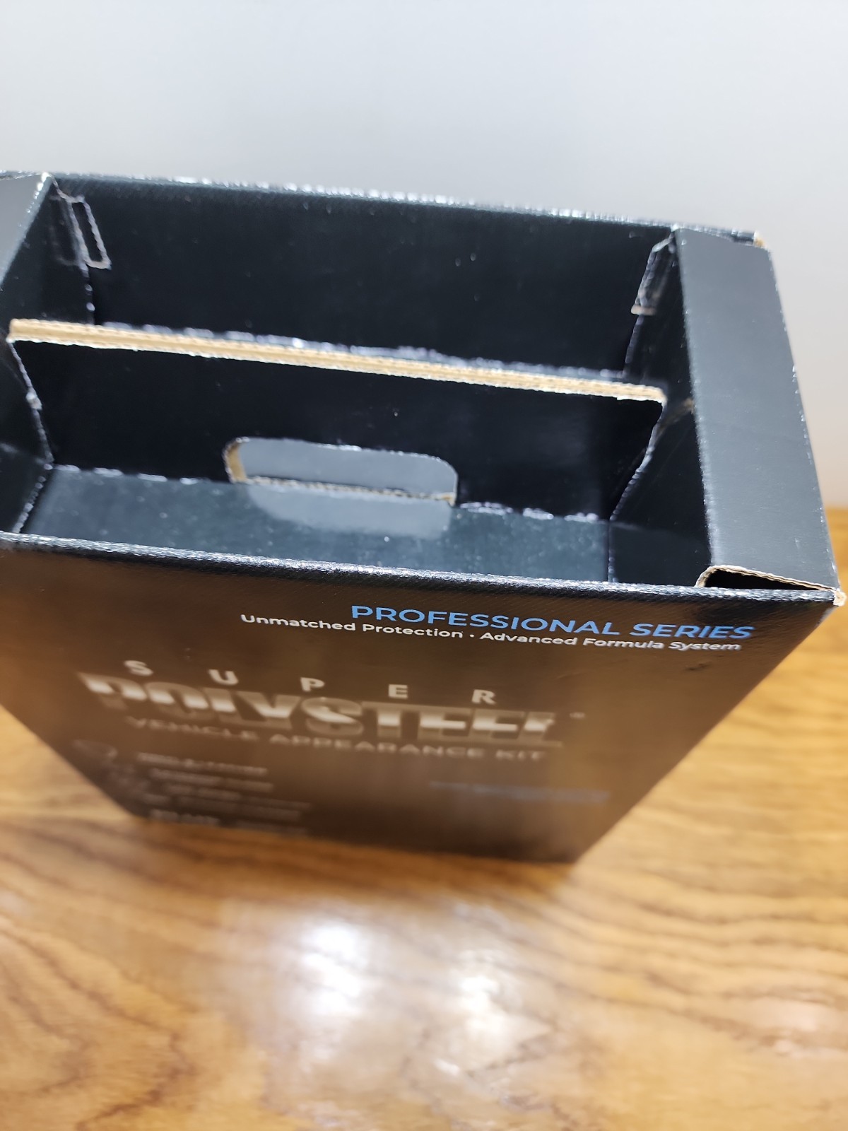 Super Polysteel Vehicle Appearance Kit Professional Series NEW