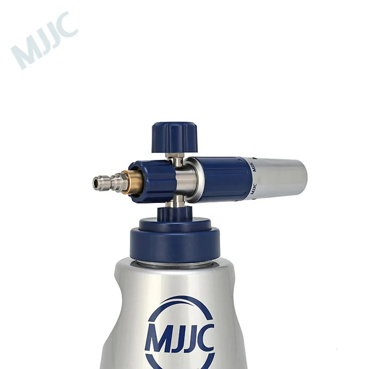 Brand NEW MJJC Foam Cannon PRO V3.0 with NEW UPDATED BOTTLE