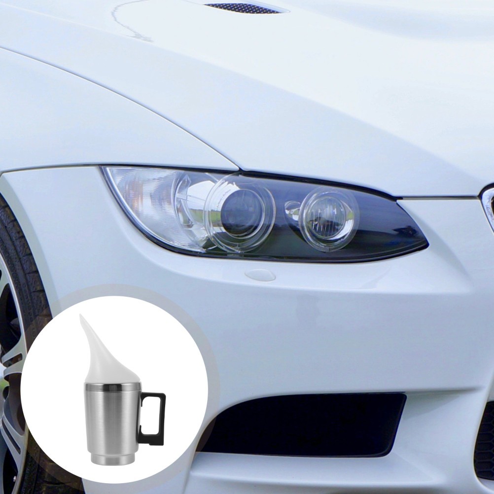 Car Headlights Restoration Kit Refurbishment Coating Repair Tools