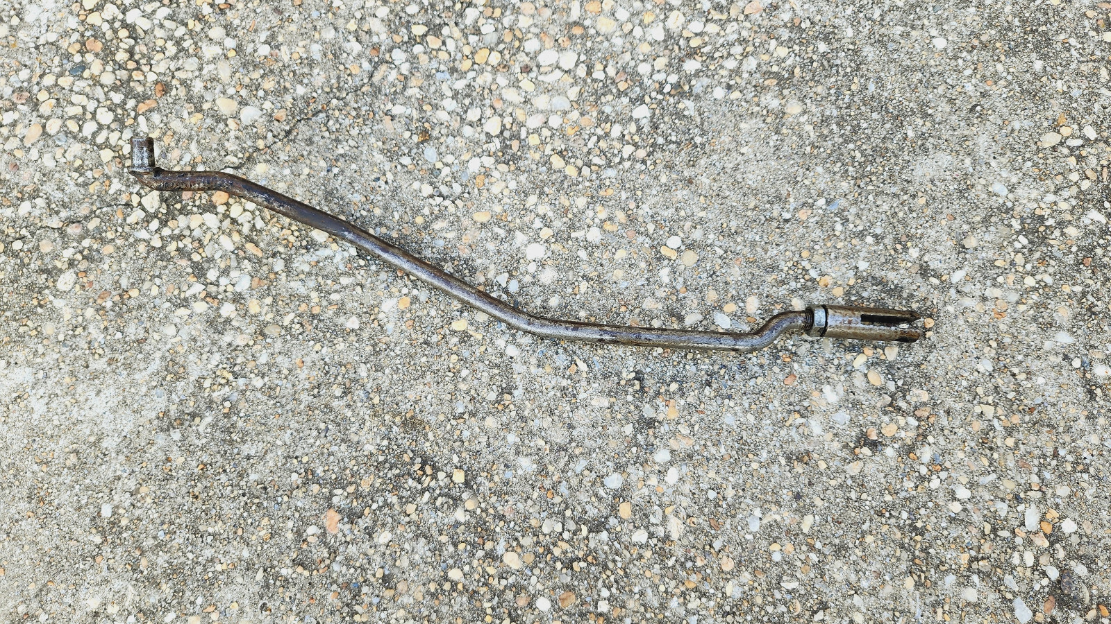 oem linkage rod ansen 4-speed shifter 1960-63 Impala BelAir Catalina Skylark T10