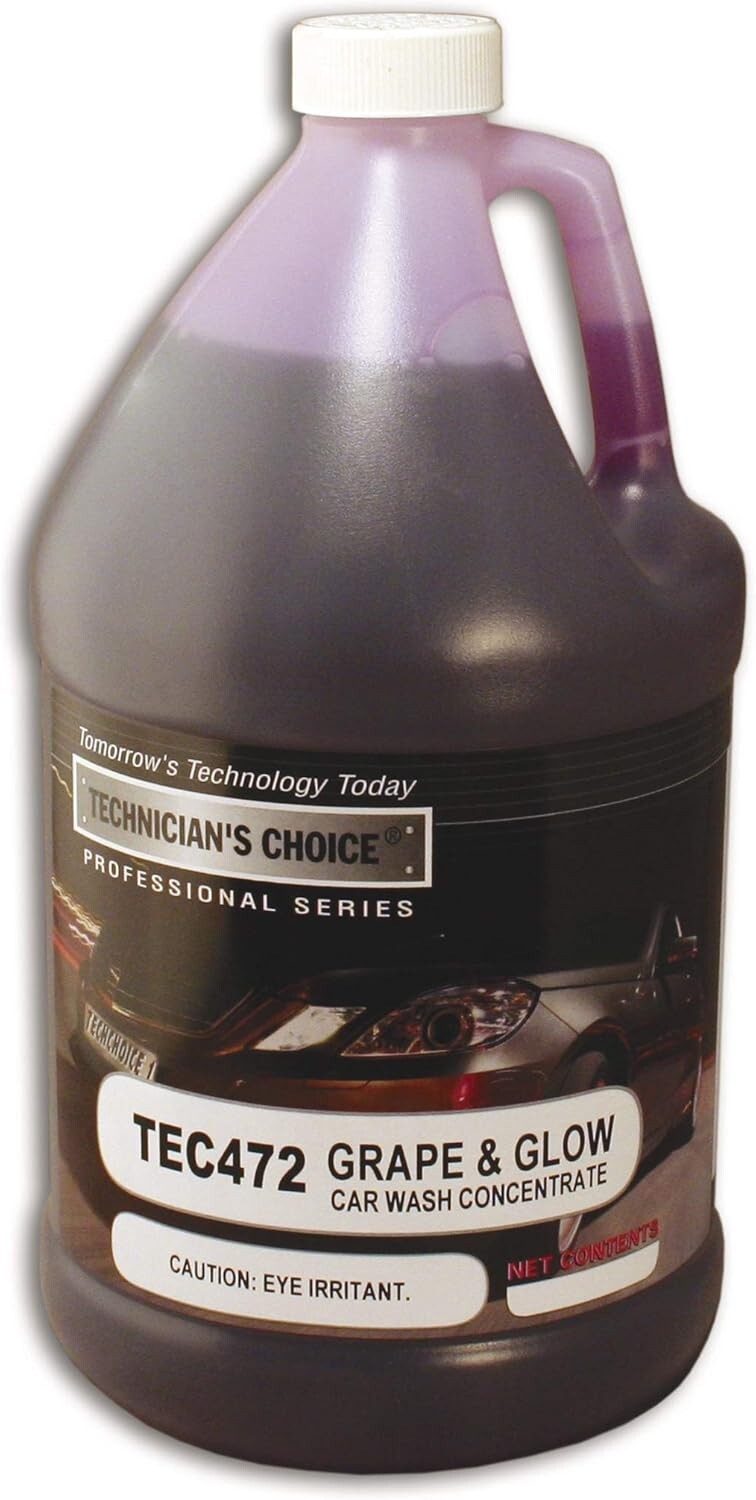Technicians Choice Grape & Glow tec427 1 gallon Free Shipping!!