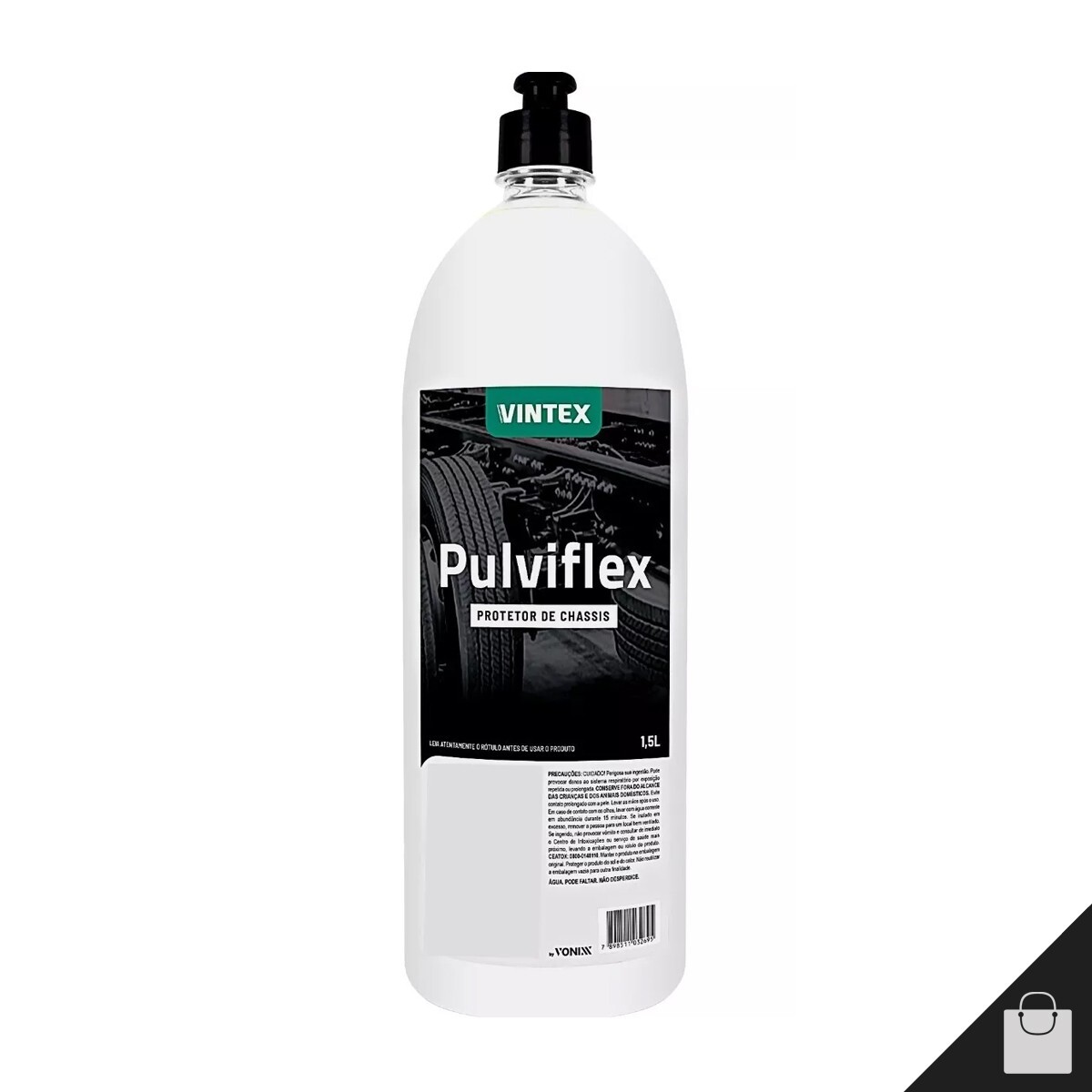 Vintex Alumax Pulviflex Lava Autos Automotive Cleaner Car Maintenance Kit Vonixx