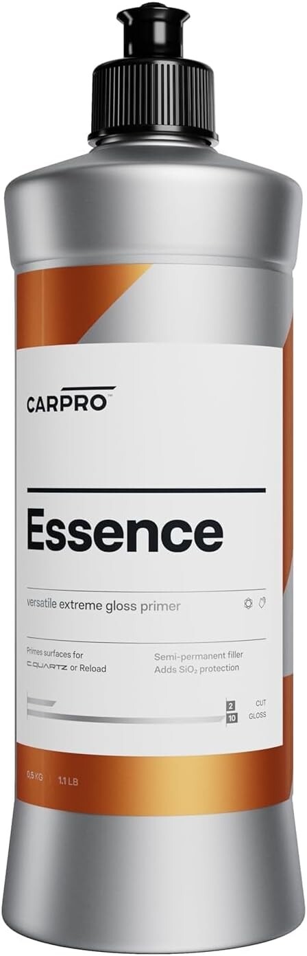 CARPRO Essence: EXTREME Gloss Primer SiO2 Protection – 500ml (17oz)