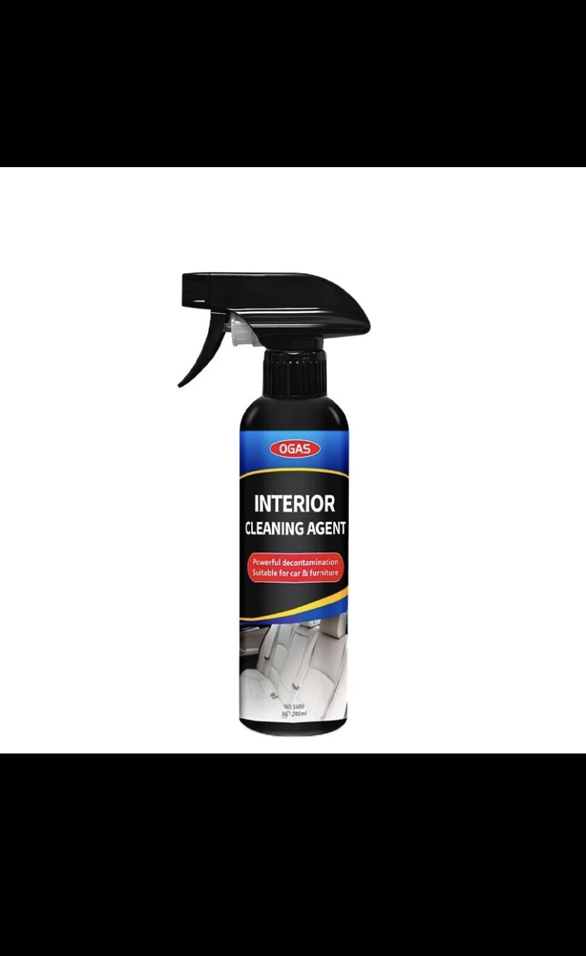 Ogas Cleaning Agent Suitable For Cleaning Car and Furniture