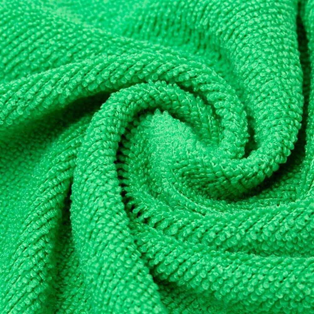 Automotive Soft Car Wash Towel Cloths Microfiber Cleaning Duster Detailing 10Pcs