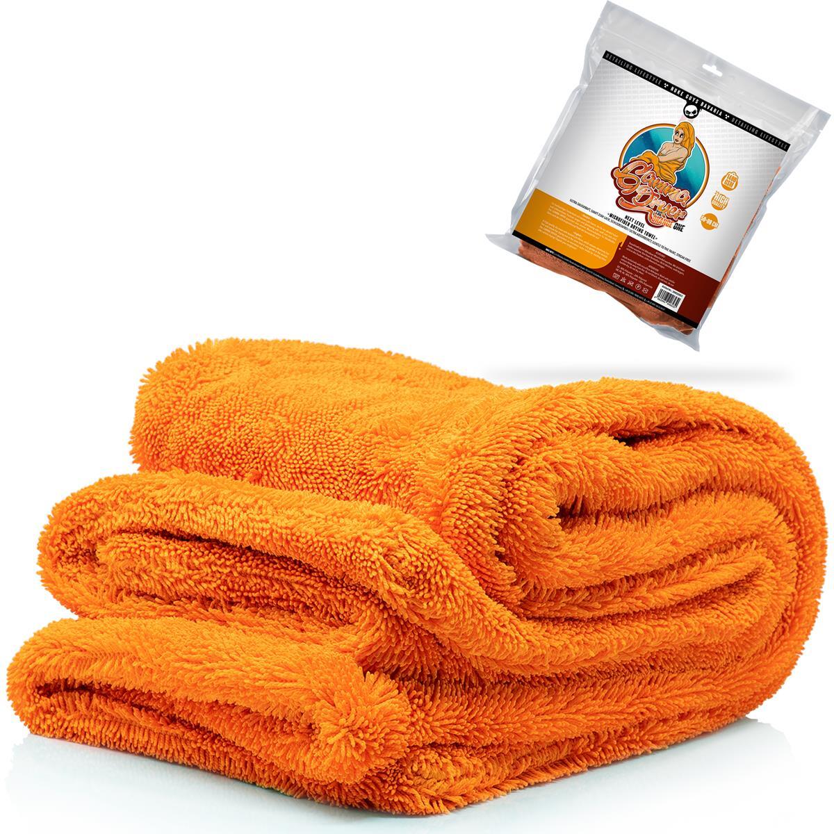 Wasch set Auto detailmate Autoshampoo 0,5L + Handschuh + Mikrofaser Trockentuch