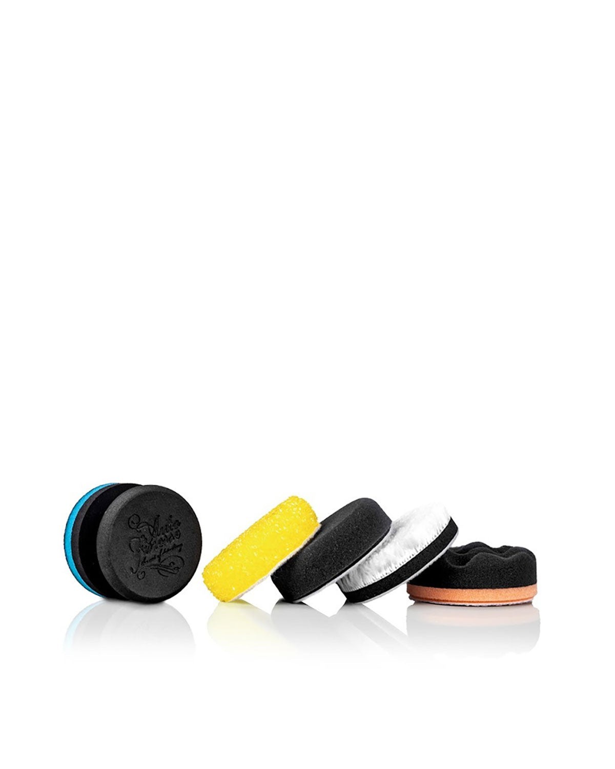 Auto Finesse Handi Puck Kit Ideal for cleaning, polishing and waxing