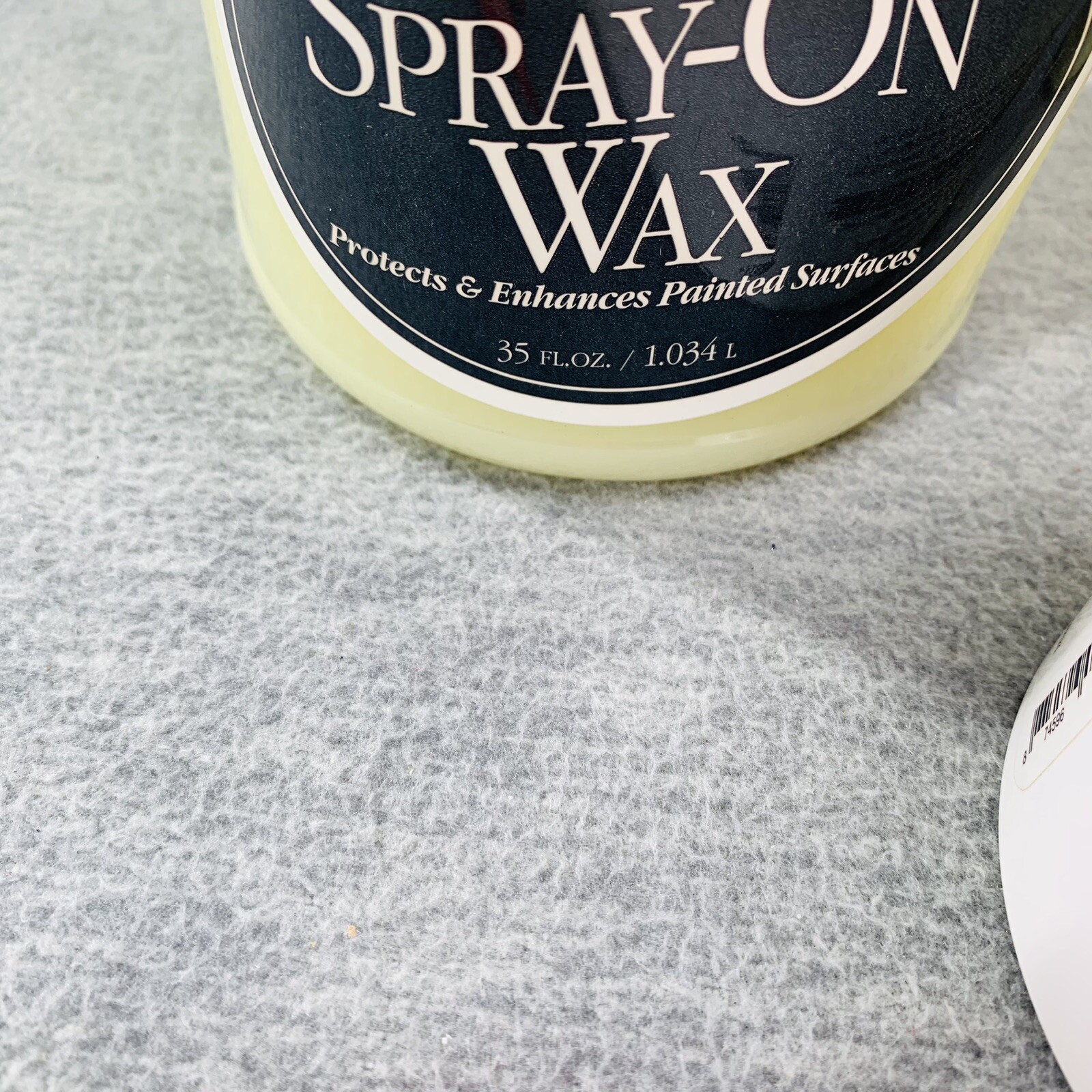 GRIOT’S CAR CARE – Spray-On Wax Kit # (11097 – 11098) Paint Cleaning Clay & More