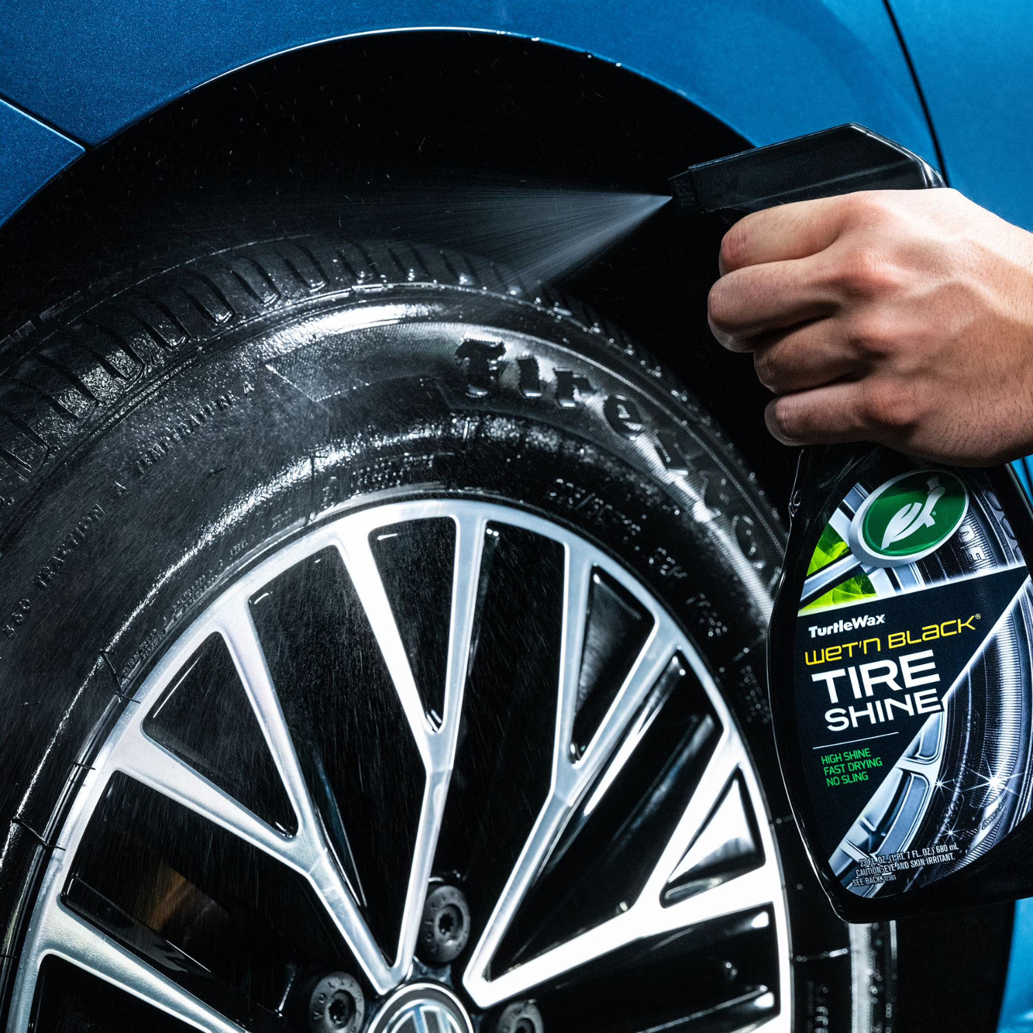Turtle Wax Complete Car Care 4 Piece Kit, 53834, 2 Pack
