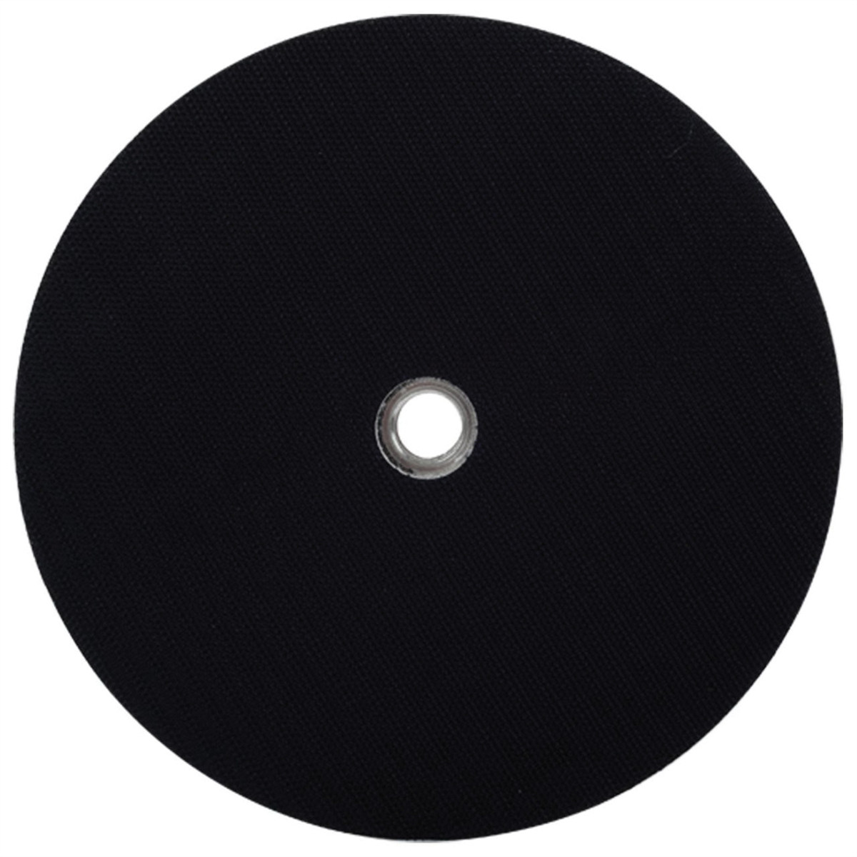 Wizards Products Bendi-Backer 11207 Backing Plate, 7 in Overall Dia, Black