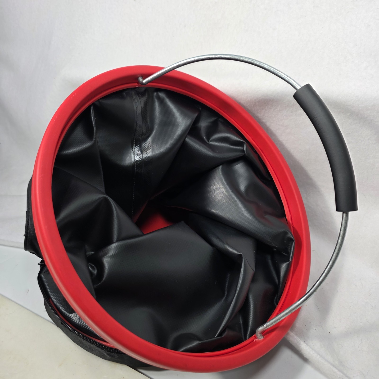 Adam’s Polishes Collapsible 5 Gallon Bucket Mobile Car Detail