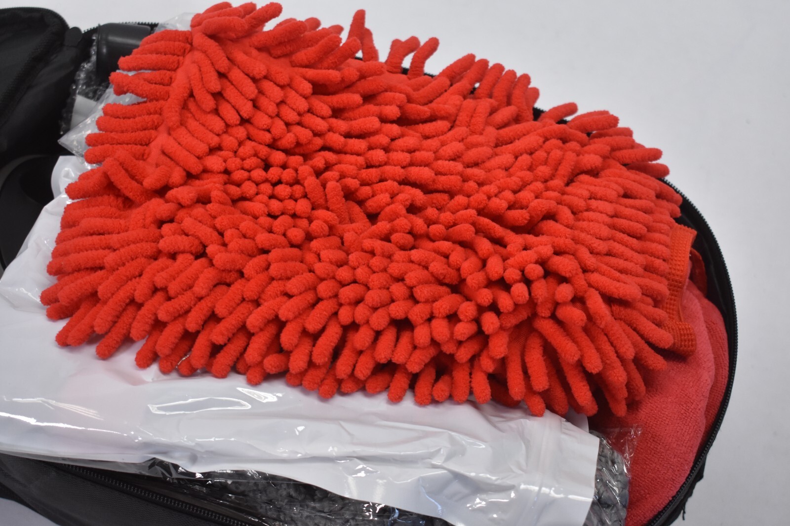 42 Piece Car Wash Cleaning Kit w Foam Gun Sprayer Detailing Tire Set Towels