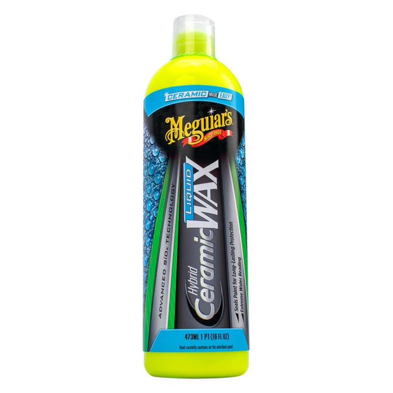 Meguiars G200416 16 oz. Hybrid Ceramic Liquid Wax