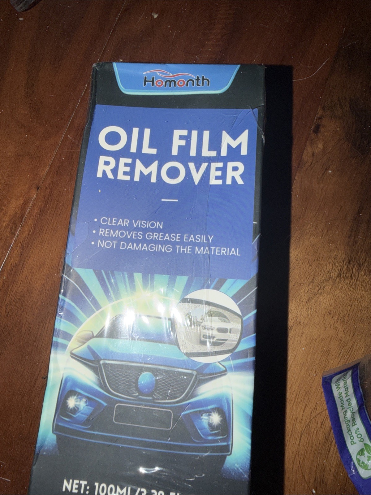 Oil Film Remover