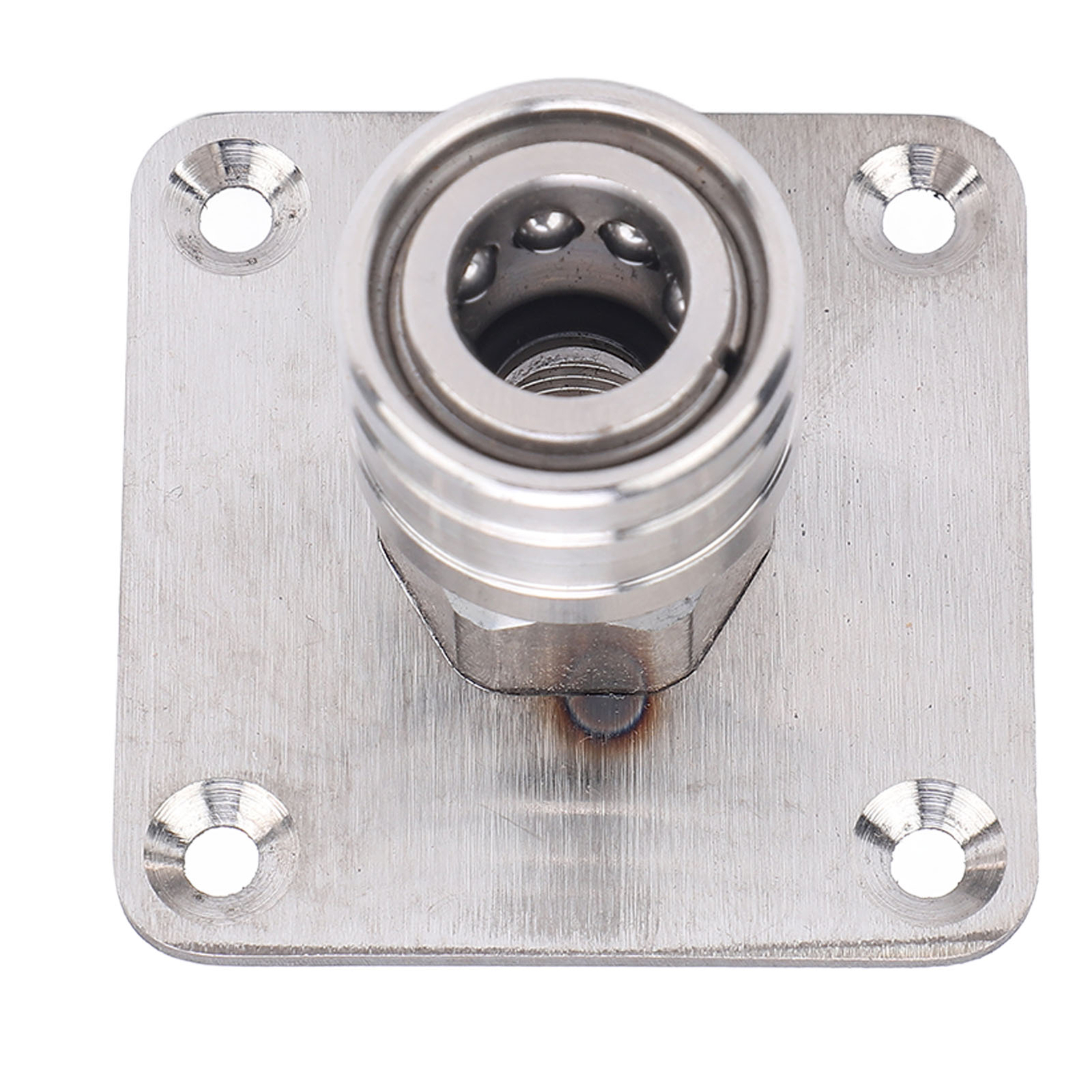 New Pair Of Pressure Washer Foam Cannon Holder 1/4in Quick Connect Wall Mount