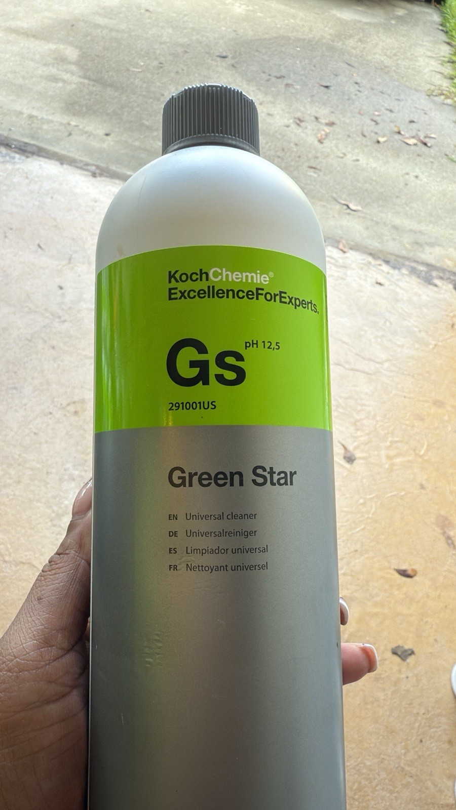 Green Star