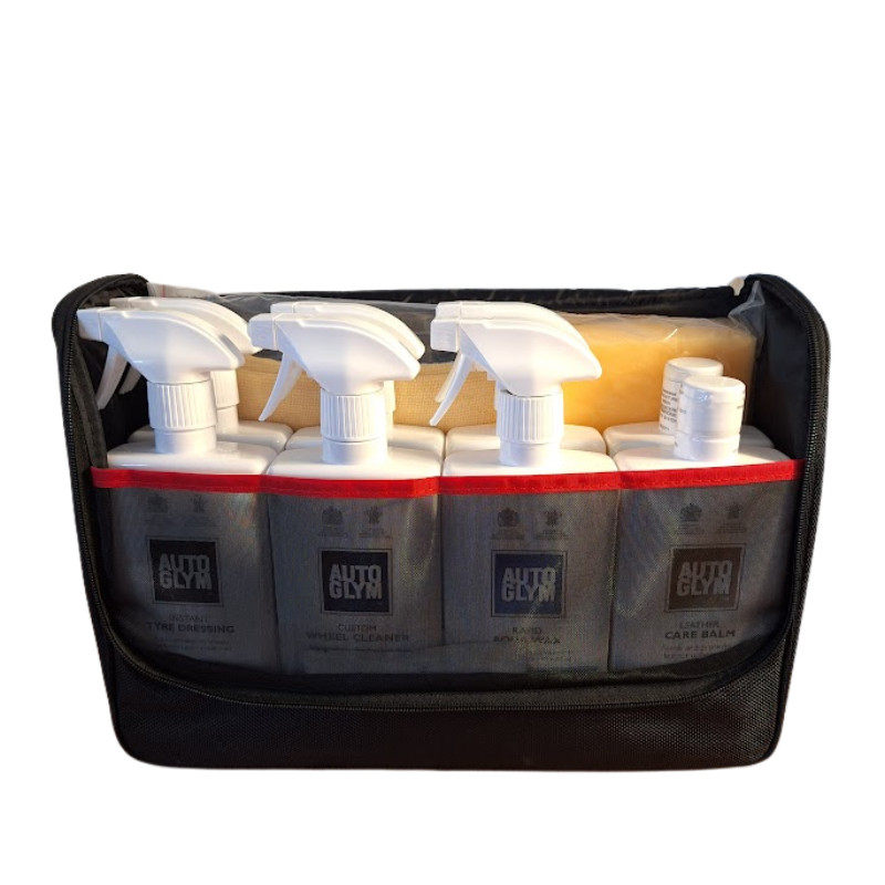 Autoglym LifeShine Car Care Kit Honda Wax Polish Shampoo Cleaner Full Set BNIB